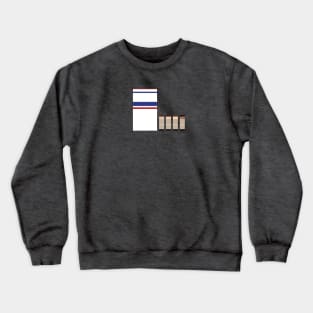 Bustin' Color Theory Crewneck Sweatshirt